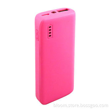 Mobile Power Bank with Capacity of 4,400mAh and LED Torch for Emergency UseNew